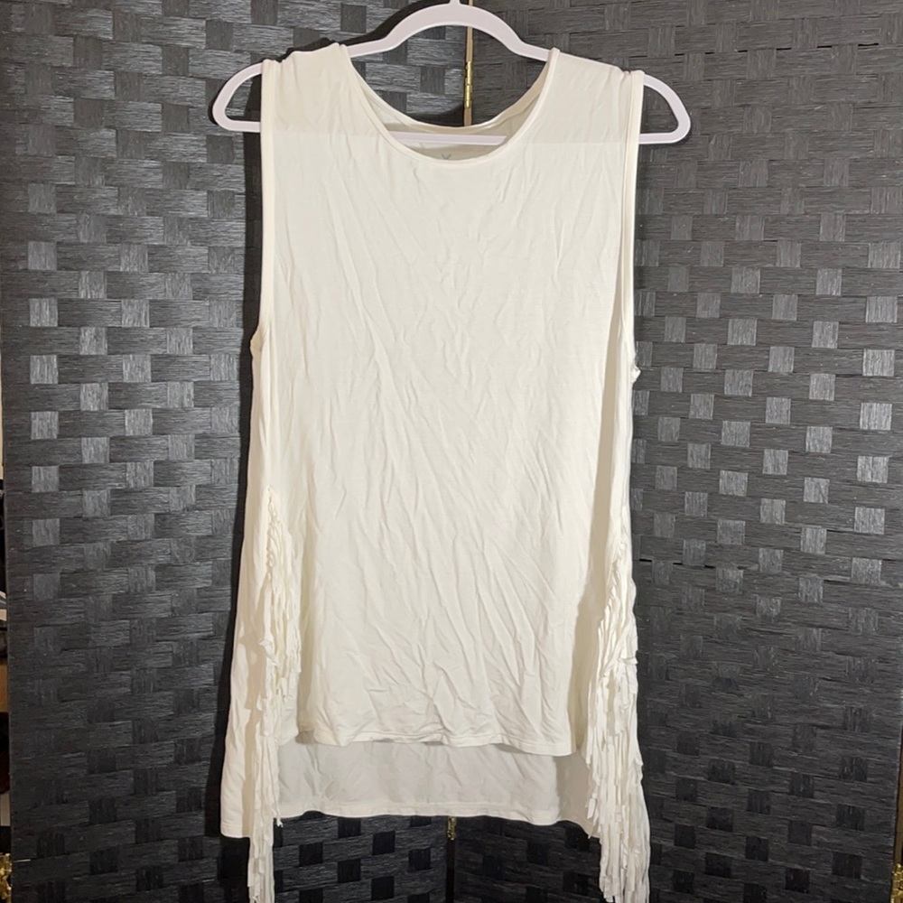 Soft and Sexy American Eagle Tank